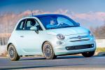 Fiat 500 Hybrid Launch Edition 2020 года (WW)